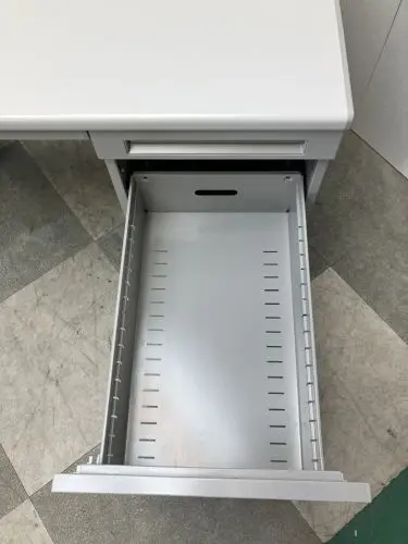 ウチダ/内田洋行 1000片袖デスク 5-161-7223 1000片袖デスク 5-161-7223