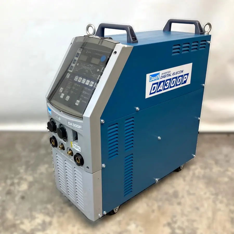 DAIHEN/ダイヘン ＴＩＧ溶接機 デジタルエレコン DA-300P (S-1) ＴＩＧ溶接機 デジタルエレコン DA-300P (S-1)