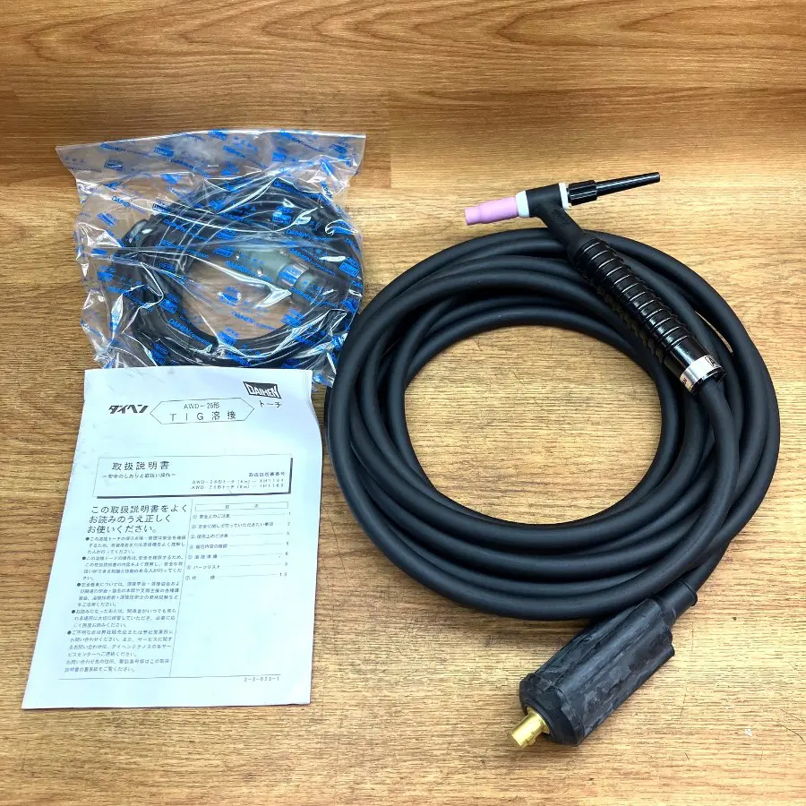 DAIHEN/ダイヘン ＴＩＧ溶接機 デジタルエレコン DA-300P (S-1) ＴＩＧ溶接機 デジタルエレコン DA-300P (S-1)