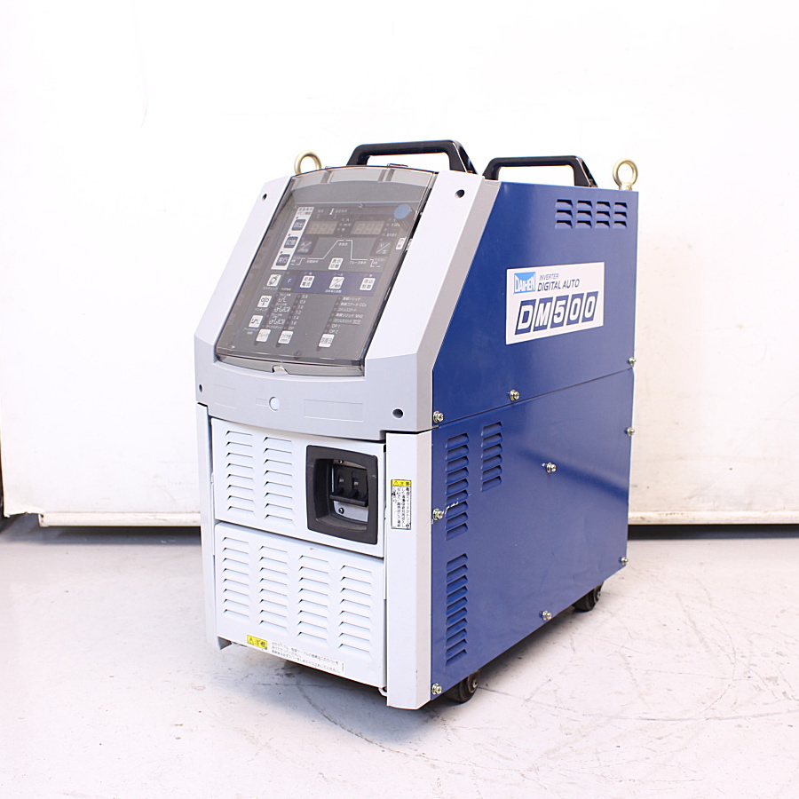 DAIHEN/ダイヘン CO2/MAG自動溶接機 DM-500 CO2/MAG自動溶接機 DM-500