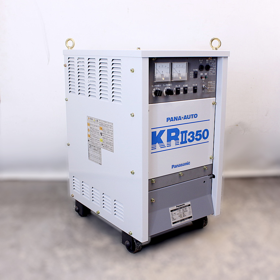 Panasonic/パナソニック CO2/MAG半自動溶接機 YD-350KR2 CO2/MAG半自動溶接機 YD-350KR2