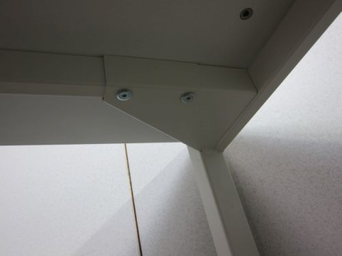 ウチダ 1200ミーティングテーブル notio 1200ミーティングテーブル notio