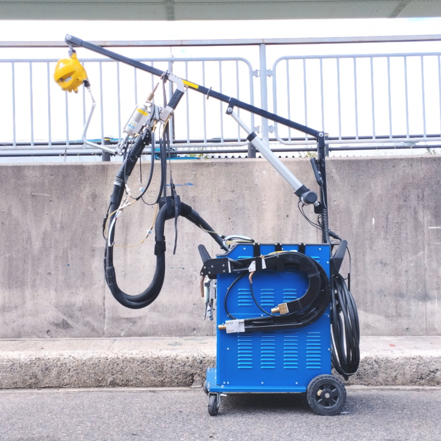 ヤシマ/Yashima スポット溶接機 YSI-25EZ-P スポット溶接機 YSI-25EZ-P