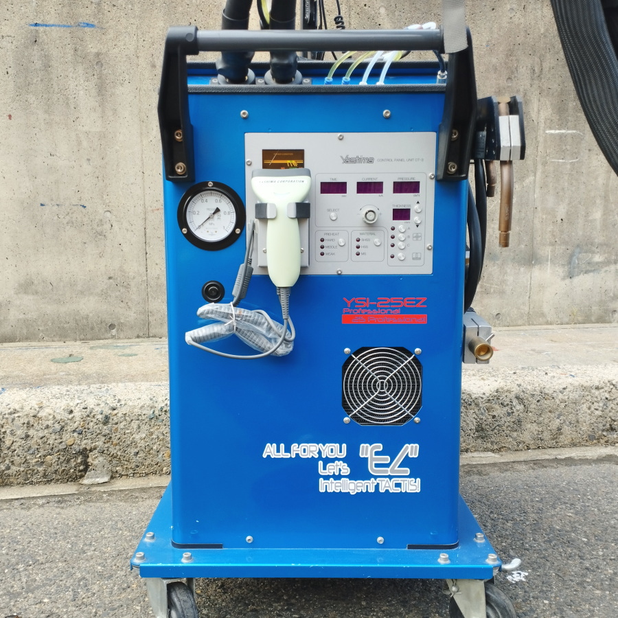 ヤシマ/Yashima スポット溶接機 YSI-25EZ-P スポット溶接機 YSI-25EZ-P