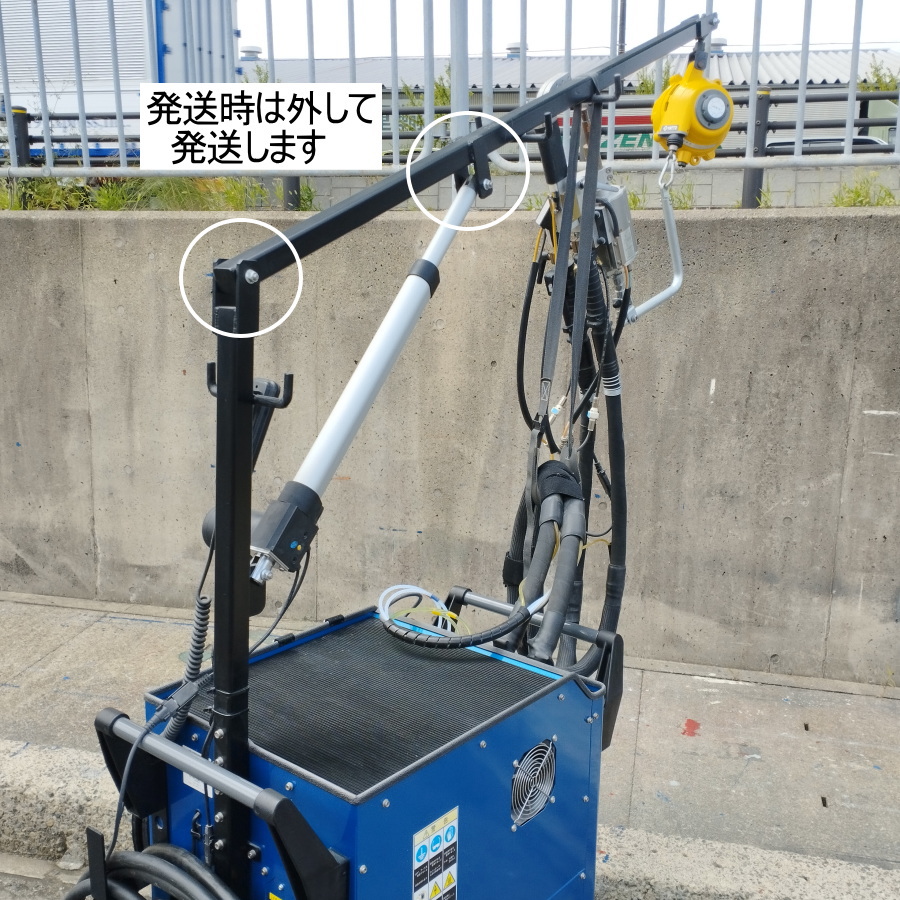 ヤシマ/Yashima スポット溶接機 YSI-25EZ-P スポット溶接機 YSI-25EZ-P