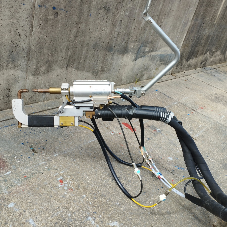 ヤシマ/Yashima スポット溶接機 YSI-25EZ-P スポット溶接機 YSI-25EZ-P