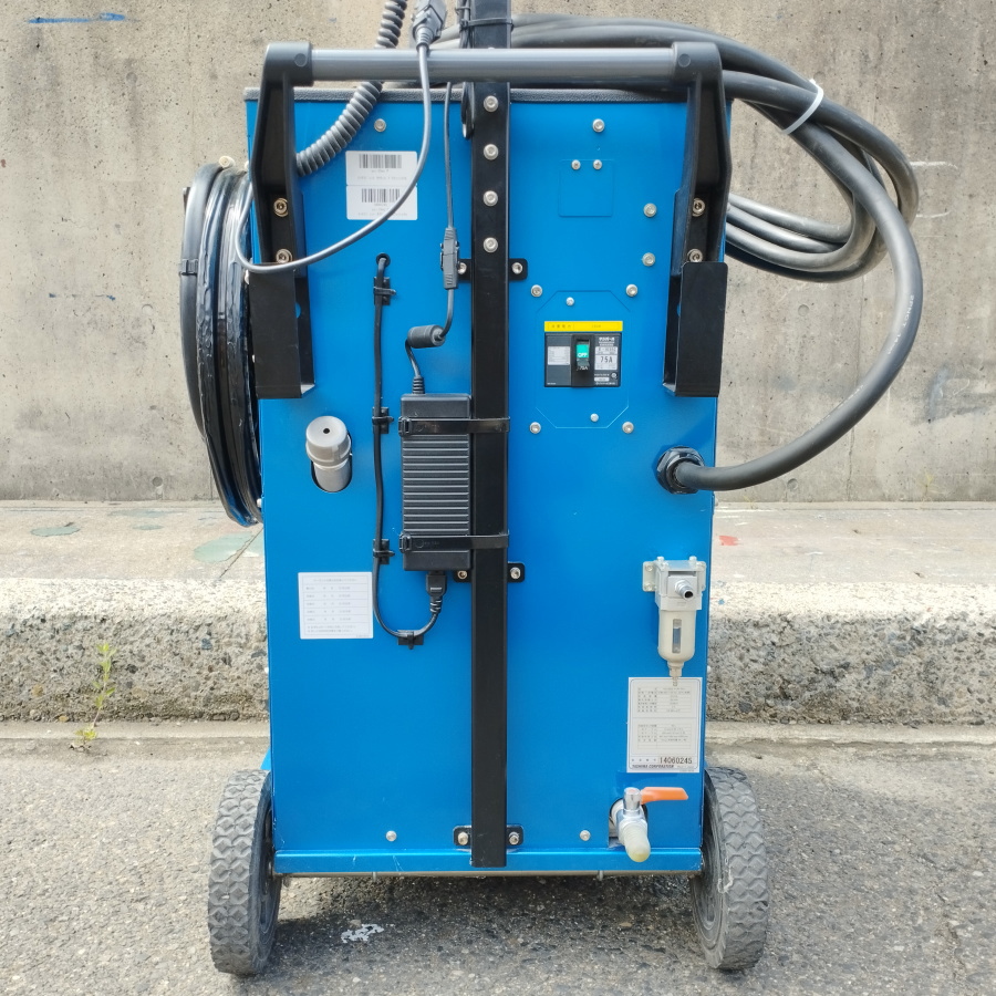 ヤシマ/Yashima スポット溶接機 YSI-25EZ-P スポット溶接機 YSI-25EZ-P