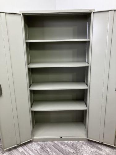 プラス/PLUS 両開き書庫  両開き書庫 