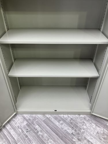 プラス/PLUS 両開き書庫  両開き書庫 