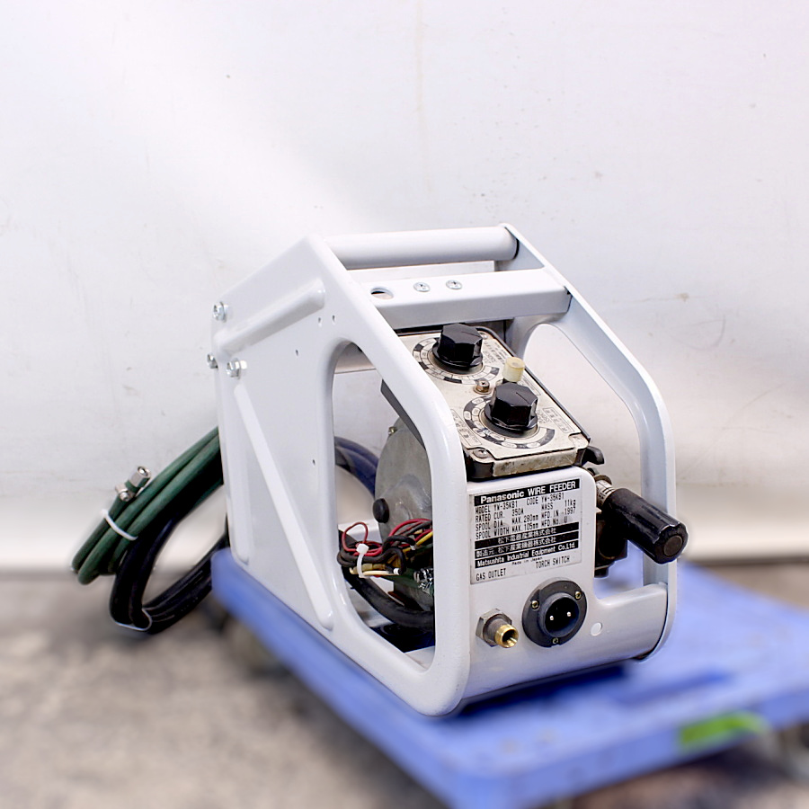 Panasonic/松下電器産業 CO2/MAG半自動溶接機 YD-200KR1 CO2/MAG半自動溶接機 YD-200KR1