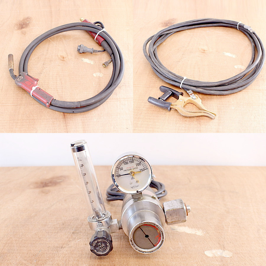 Panasonic/松下電器産業 CO2/MAG半自動溶接機 YD-200KR1 CO2/MAG半自動溶接機 YD-200KR1