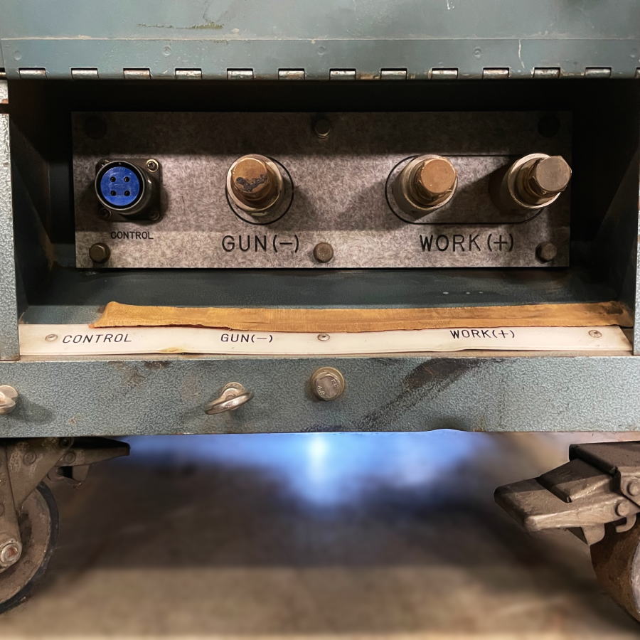 日本ドライブイット スタッド溶接機 JSS2500 スタッド溶接機 JSS2500