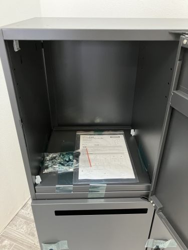 アイリスチトセ 4人用パーソナルロッカー SSN45PB-4HA-NBK 4人用パーソナルロッカー SSN45PB-4HA-NBK