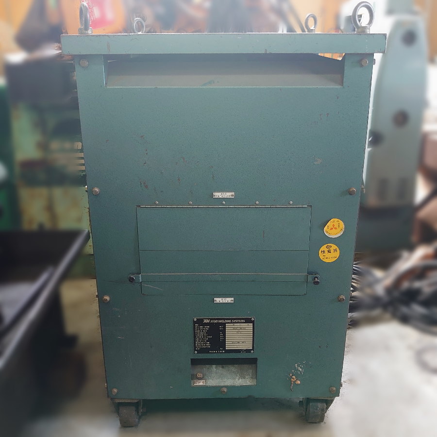 日本ドライブイット スタッド溶接機 JSS2500 スタッド溶接機 JSS2500