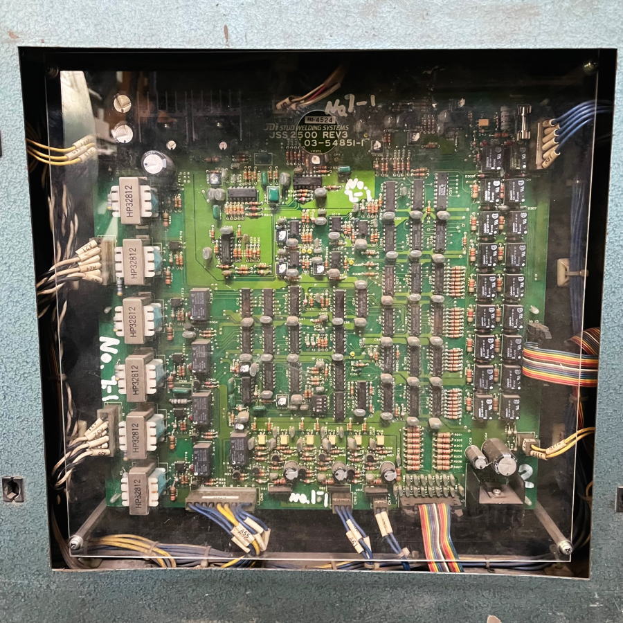 日本ドライブイット スタッド溶接機 JSS2500 スタッド溶接機 JSS2500