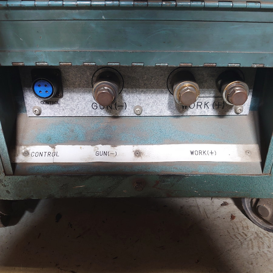 日本ドライブイット スタッド溶接機 JSS2500 スタッド溶接機 JSS2500