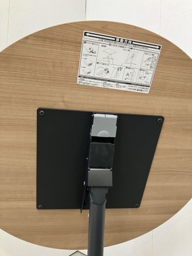 コクヨ 丸テーブル MT-VE9FE6AMP2 丸テーブル MT-VE9FE6AMP2