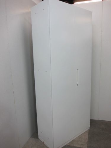 ウチダ 壁面両開き書庫 5-825-1212 壁面両開き書庫 5-825-1212