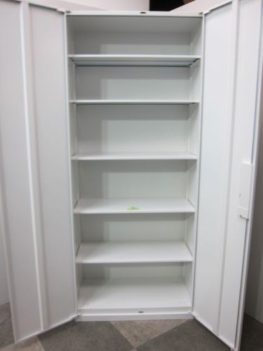 ウチダ 壁面両開き書庫 5-825-1212 壁面両開き書庫 5-825-1212