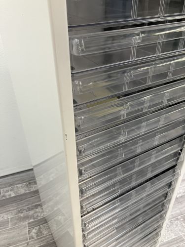 ナカバヤシ A4クリアトレー  A4クリアトレー 