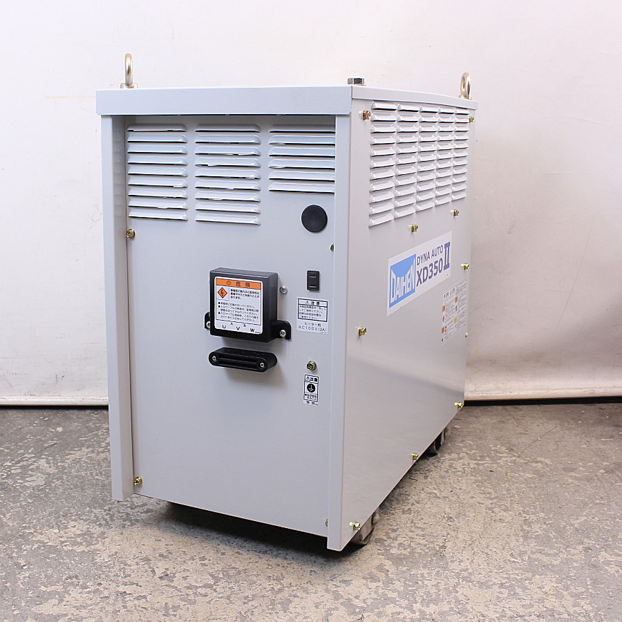 DAIHEN/ダイヘン CO2/MAG 半自動溶接機 CPXD-350 S-2 CO2/MAG 半自動溶接機 CPXD-350 S-2