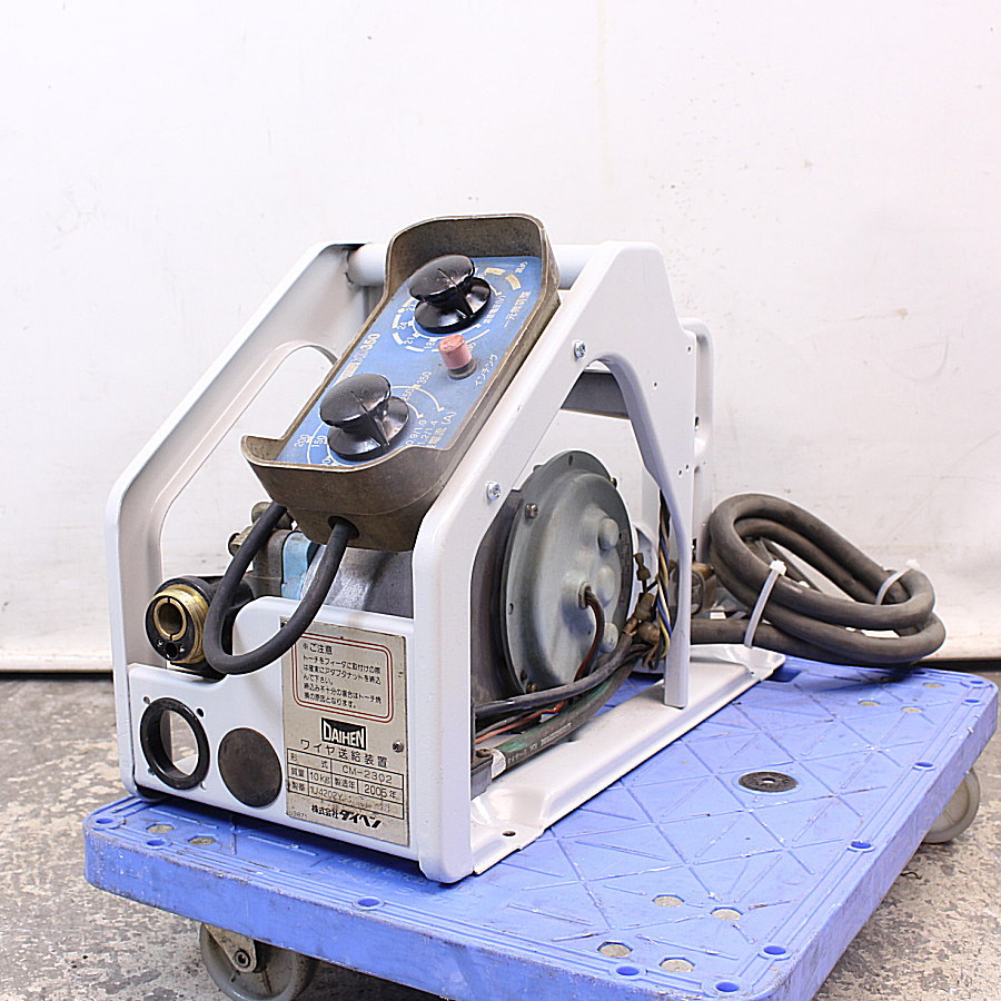 DAIHEN/ダイヘン CO2/MAG 半自動溶接機 CPXD-350 S-2 CO2/MAG 半自動溶接機 CPXD-350 S-2