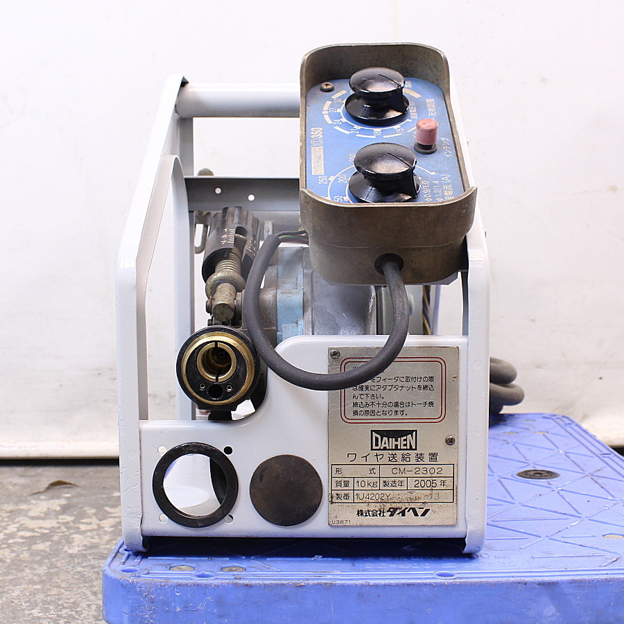 DAIHEN/ダイヘン CO2/MAG 半自動溶接機 CPXD-350 S-2 CO2/MAG 半自動溶接機 CPXD-350 S-2