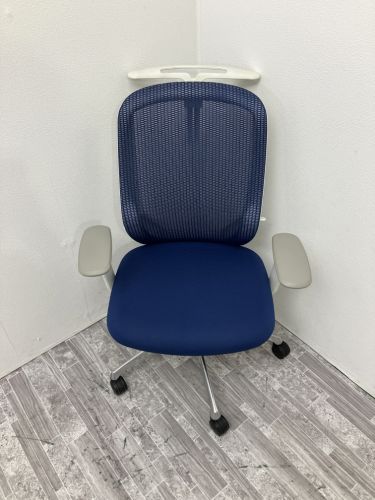 オカムラ 可動肘付シルフィーチェア C686BZ FMP3 可動肘付シルフィーチェア C686BZ FMP3