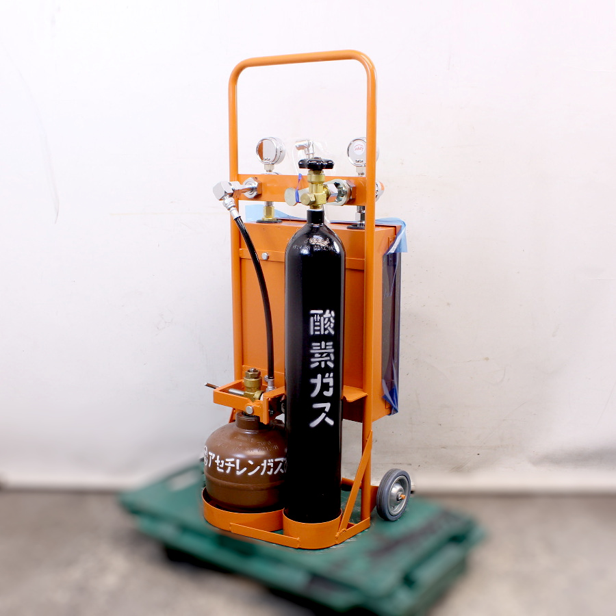 KAMIMARU/カミマル ガス溶接・溶断機 KSパンダ型 ガス溶接・溶断機 KSパンダ型