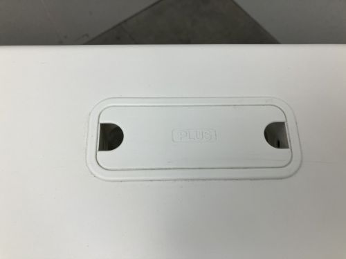 プラス 1200平デスク+ワゴンセット  1200平デスク+ワゴンセット 