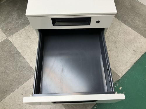 プラス 1200平デスク+ワゴンセット  1200平デスク+ワゴンセット 