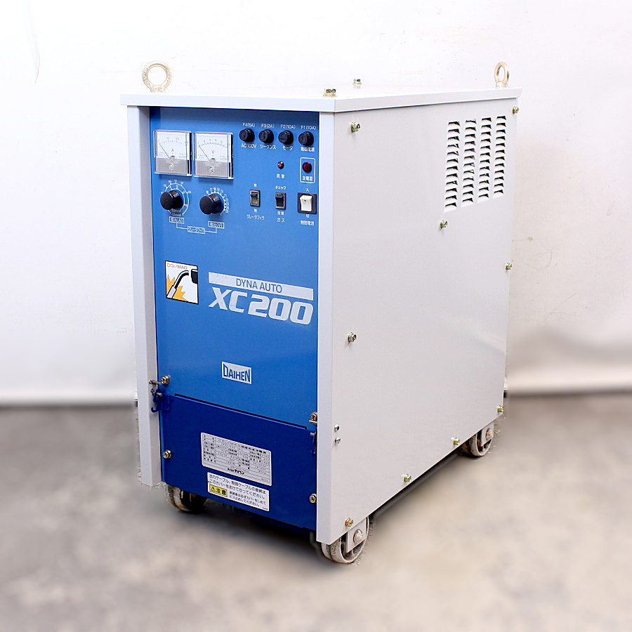 DAIHEN/ダイヘン CO2/MAG 半自動溶接機 CPXC-200 S-1 CO2/MAG 半自動溶接機 CPXC-200 S-1
