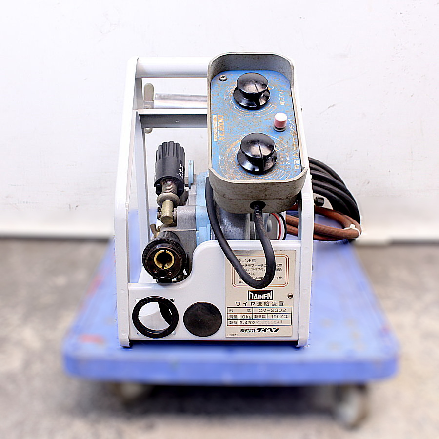DAIHEN/ダイヘン CO2/MAG 半自動溶接機 CPXC-200 S-1 CO2/MAG 半自動溶接機 CPXC-200 S-1