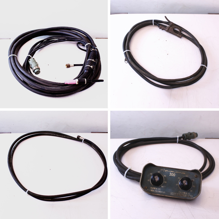 DAIHEN/ダイヘン パルスTIG溶接機 AVP-300 S-4 パルスTIG溶接機 AVP-300 S-4