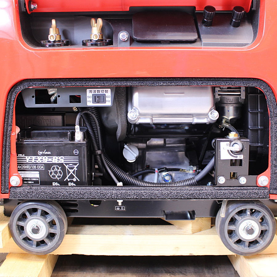 shindaiwa/やまびこ エンジンウェルダー EGW160M-I エンジンウェルダー EGW160M-I