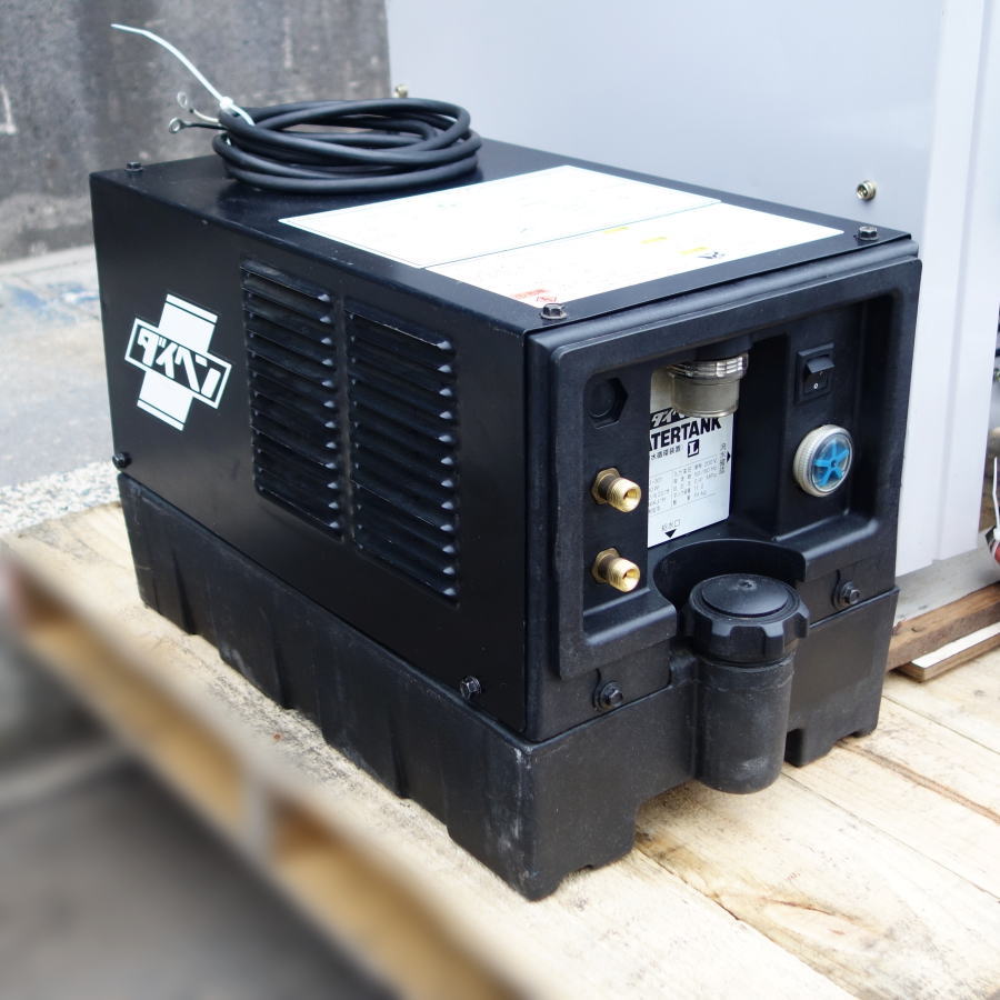 DAIHEN/ダイヘン TIG溶接機 水冷装置付 AVP-500(S-2) TIG溶接機 水冷装置付 AVP-500(S-2)