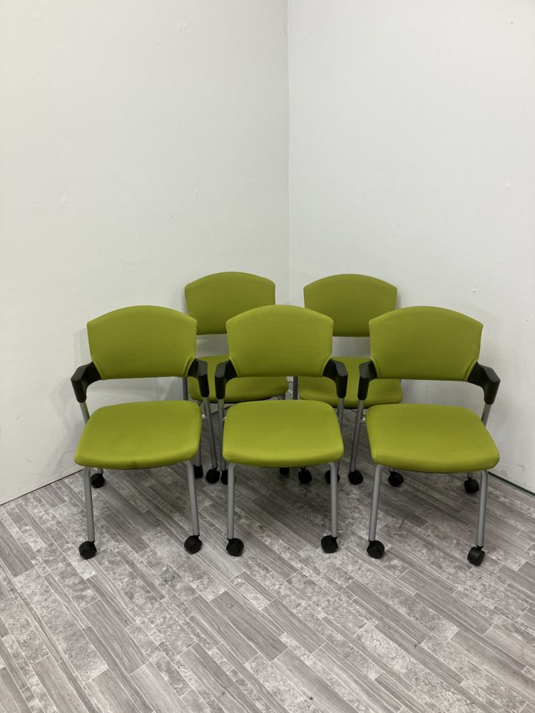 コクヨ プロッティチェア5脚セット CK-582C プロッティチェア5脚セット CK-582C