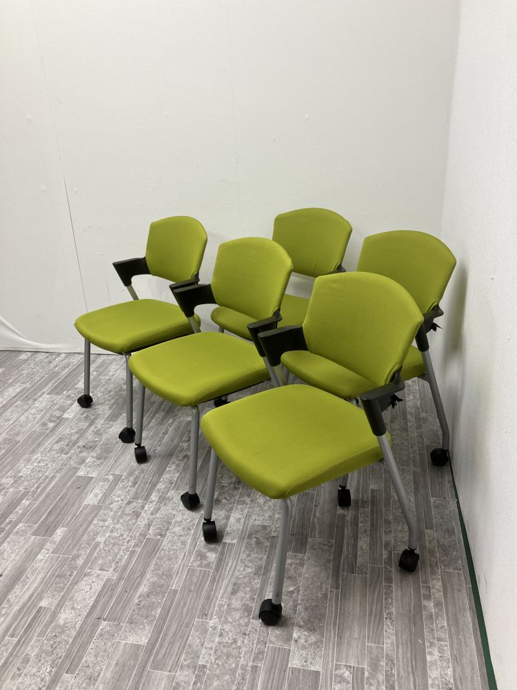 コクヨ プロッティチェア5脚セット CK-582C プロッティチェア5脚セット CK-582C