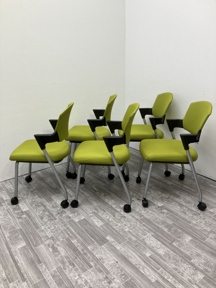 コクヨ プロッティチェア5脚セット CK-582C プロッティチェア5脚セット CK-582C