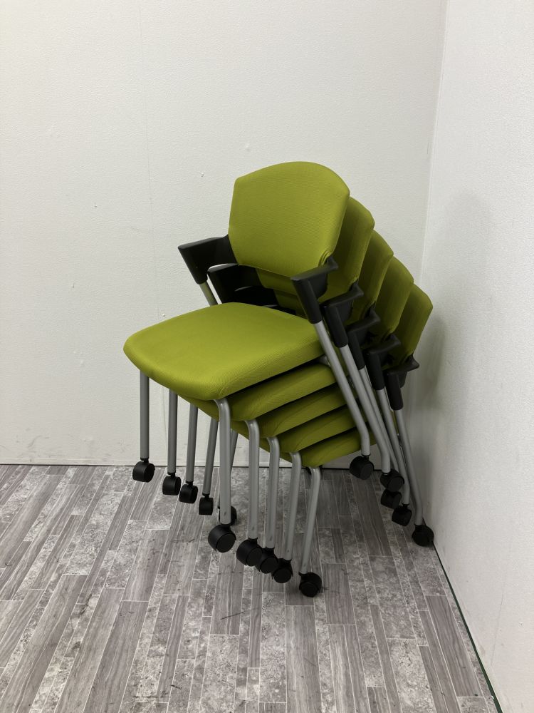 コクヨ プロッティチェア5脚セット CK-582C プロッティチェア5脚セット CK-582C