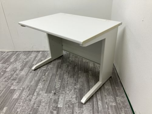 トヨスチール 1000平デスク  1000平デスク 