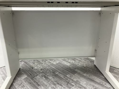 トヨスチール 1000平デスク  1000平デスク 