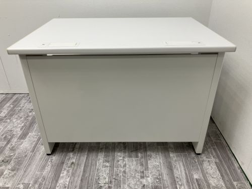 トヨスチール 1000平デスク  1000平デスク 