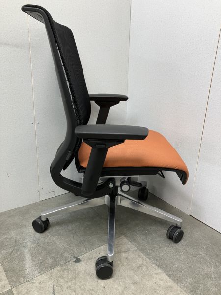 Steelcase/スチールケース 可動肘付シンクチェア 46543100KT 可動肘付シンクチェア 46543100KT