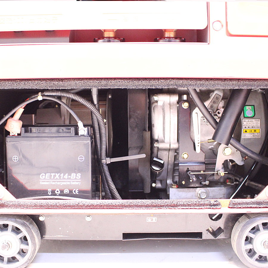 shindaiwa/新ダイワ ガソリンエンジン溶接機 EGW180MC-i ガソリンエンジン溶接機 EGW180MC-i