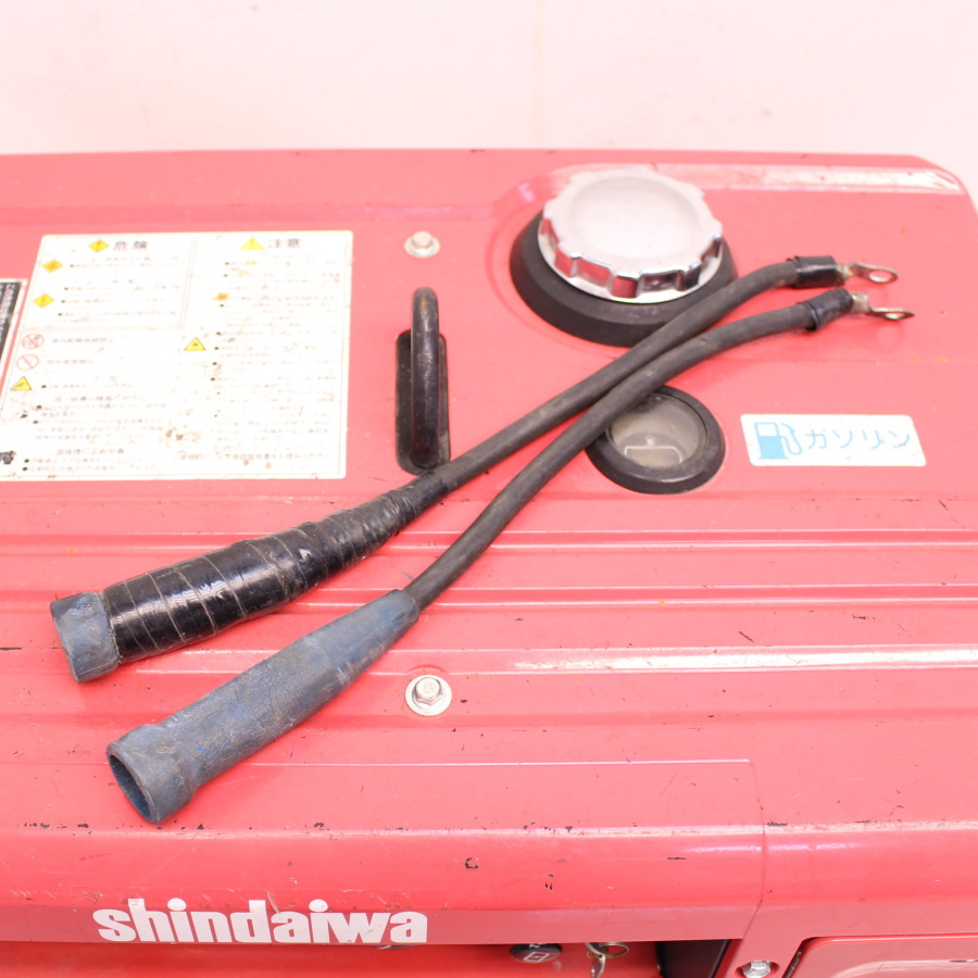 shindaiwa/新ダイワ ガソリンエンジン溶接機 EGW180MC-i ガソリンエンジン溶接機 EGW180MC-i