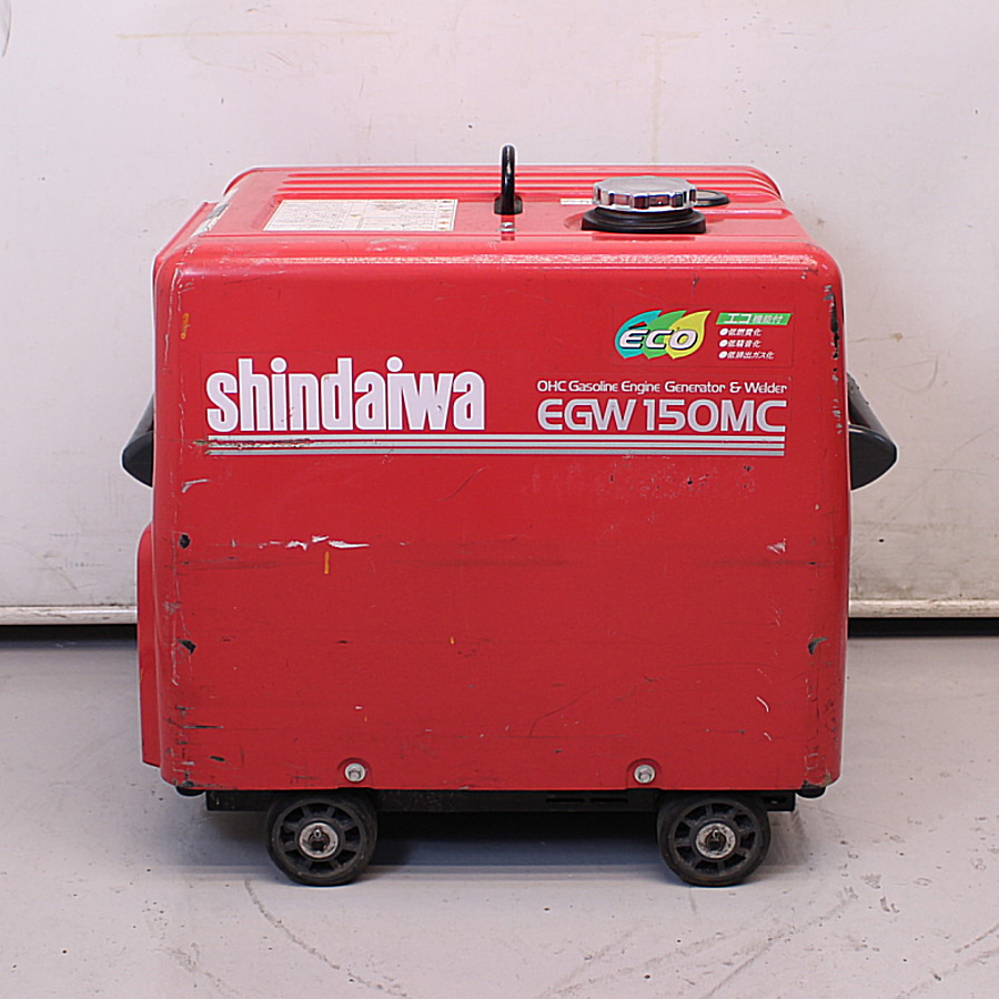 Shindaiwa/新ダイワ エンジンウェルダー EGW150MC-C エンジンウェルダー EGW150MC-C