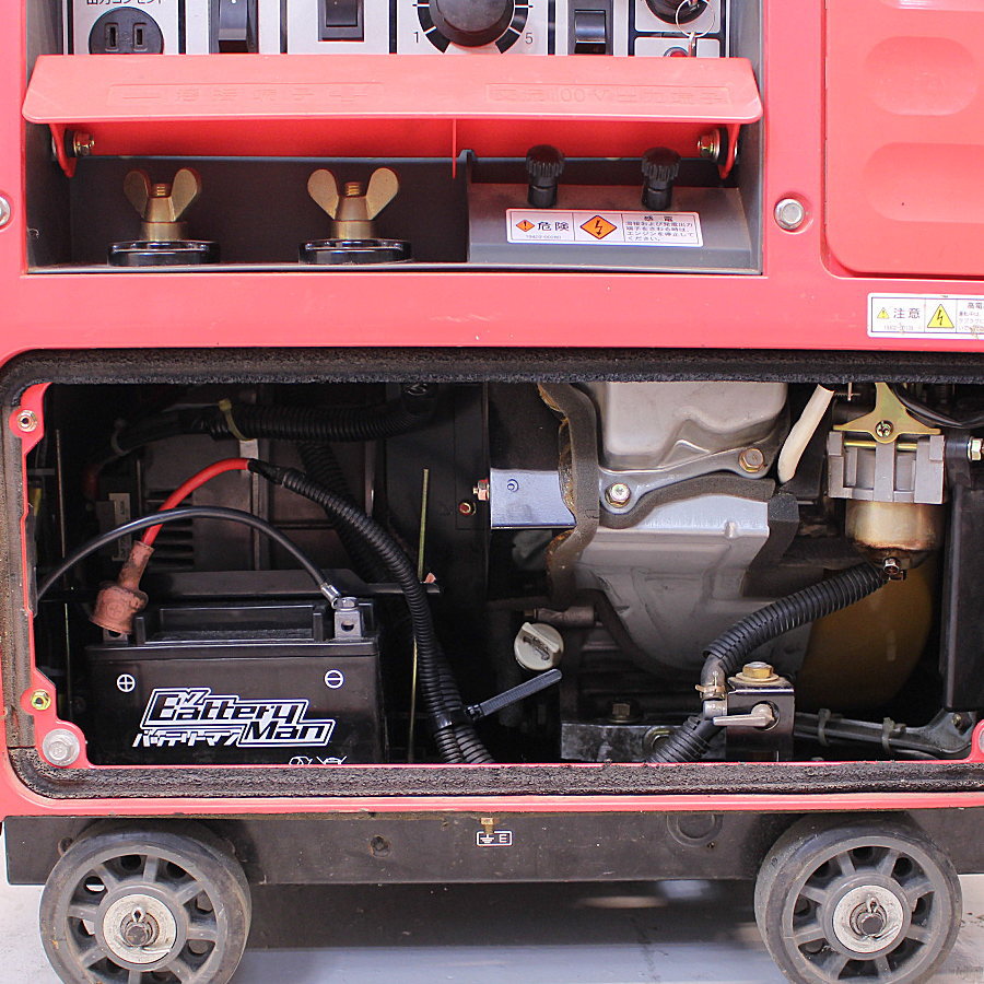 Shindaiwa/新ダイワ エンジンウェルダー EGW150MC-C エンジンウェルダー EGW150MC-C