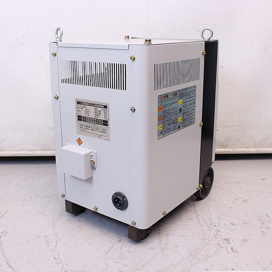 Panasonic/パナソニック CO2/MAG/MIG溶接機 YD-160R-5 CO2/MAG/MIG溶接機 YD-160R-5