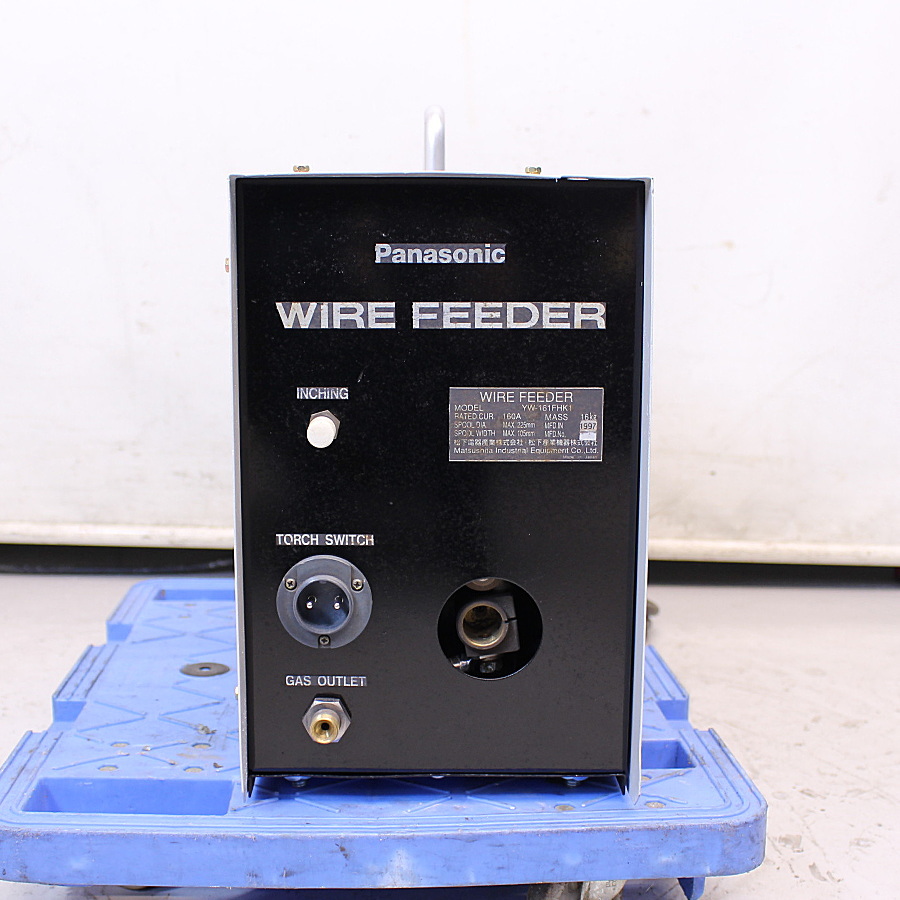 Panasonic/パナソニック CO2/MAG/MIG溶接機 YD-160R-5 CO2/MAG/MIG溶接機 YD-160R-5